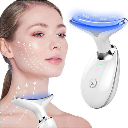 Elena Crystal Face Massager
