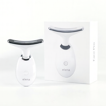 Elena Crystal Face Massager