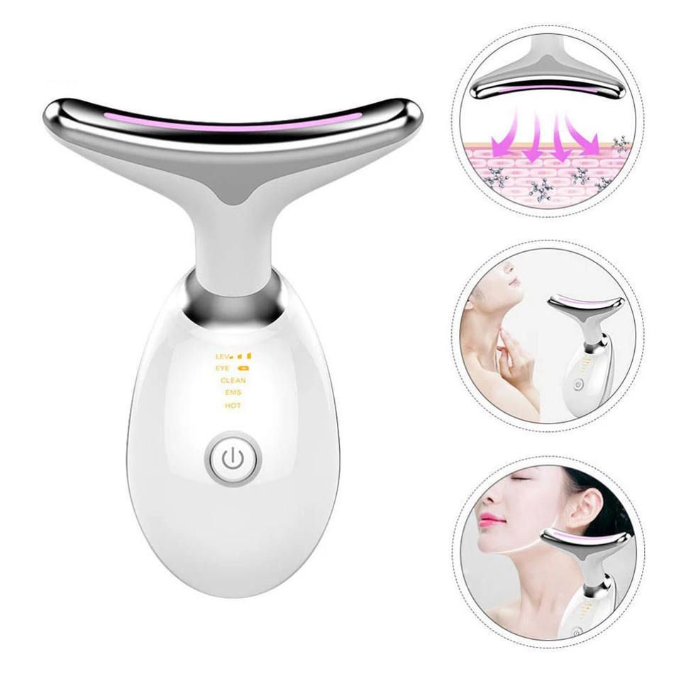 Elena Crystal Face Massager