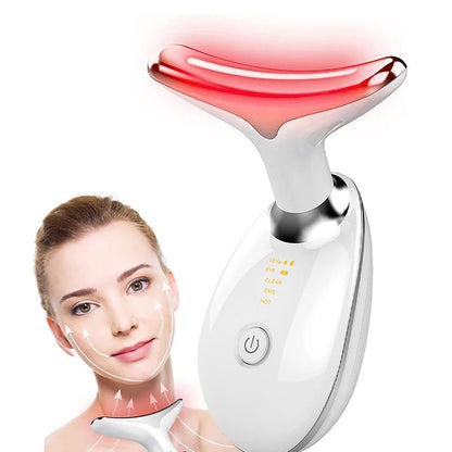 Elena Crystal Face Massager